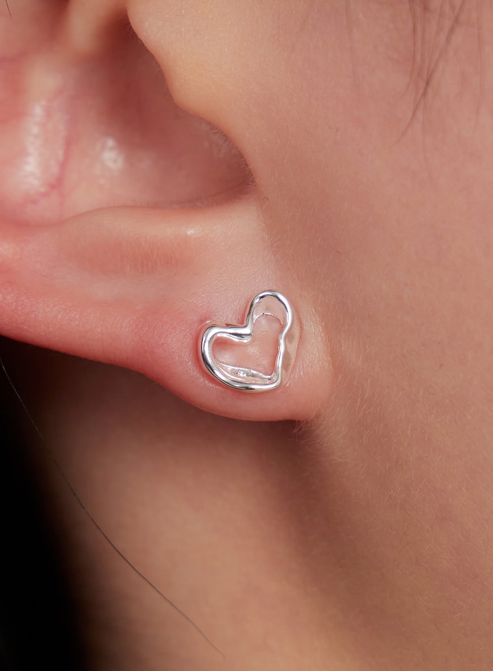 Space Earrings IA530