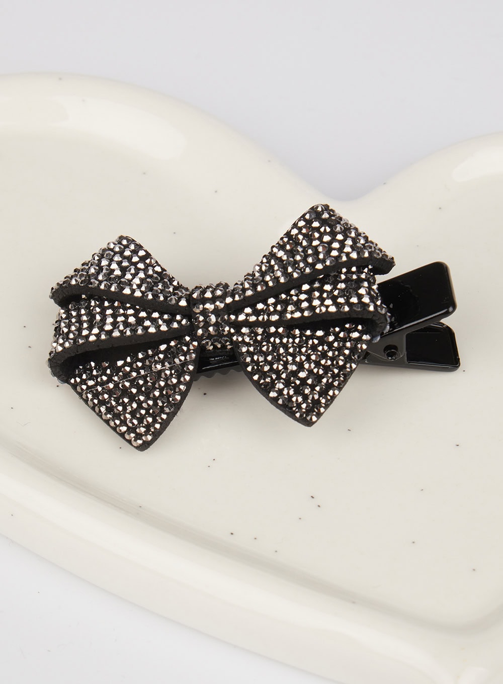Sparkle Ribbon Hairpin IM528
