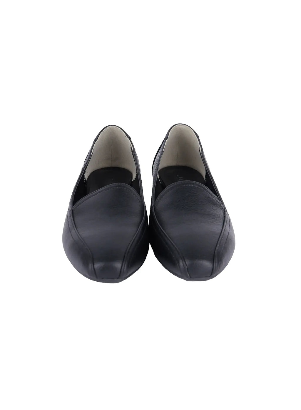 Soft Faux-Leather Loafers IS516