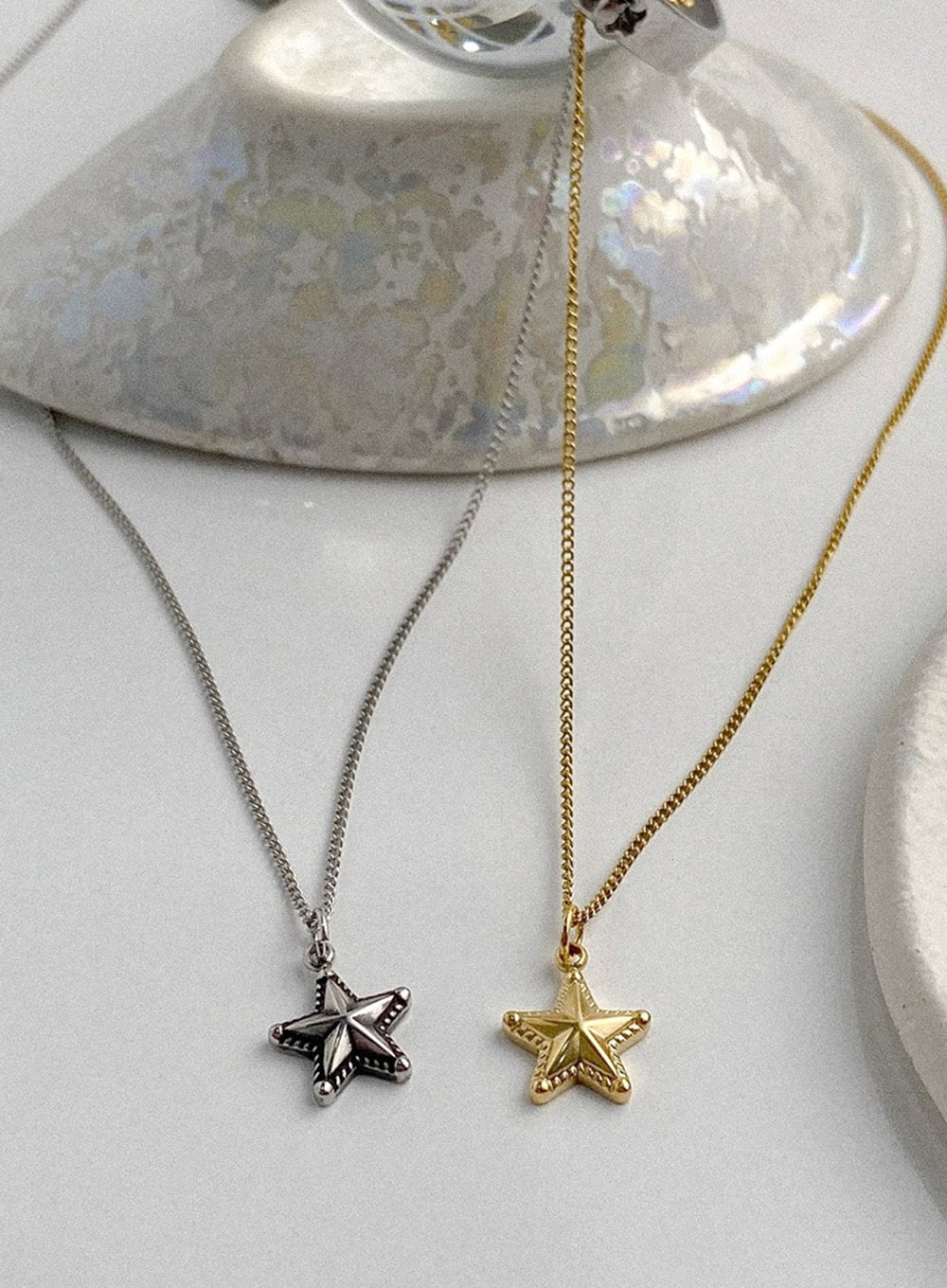 Nova Star Chain Necklace IA517