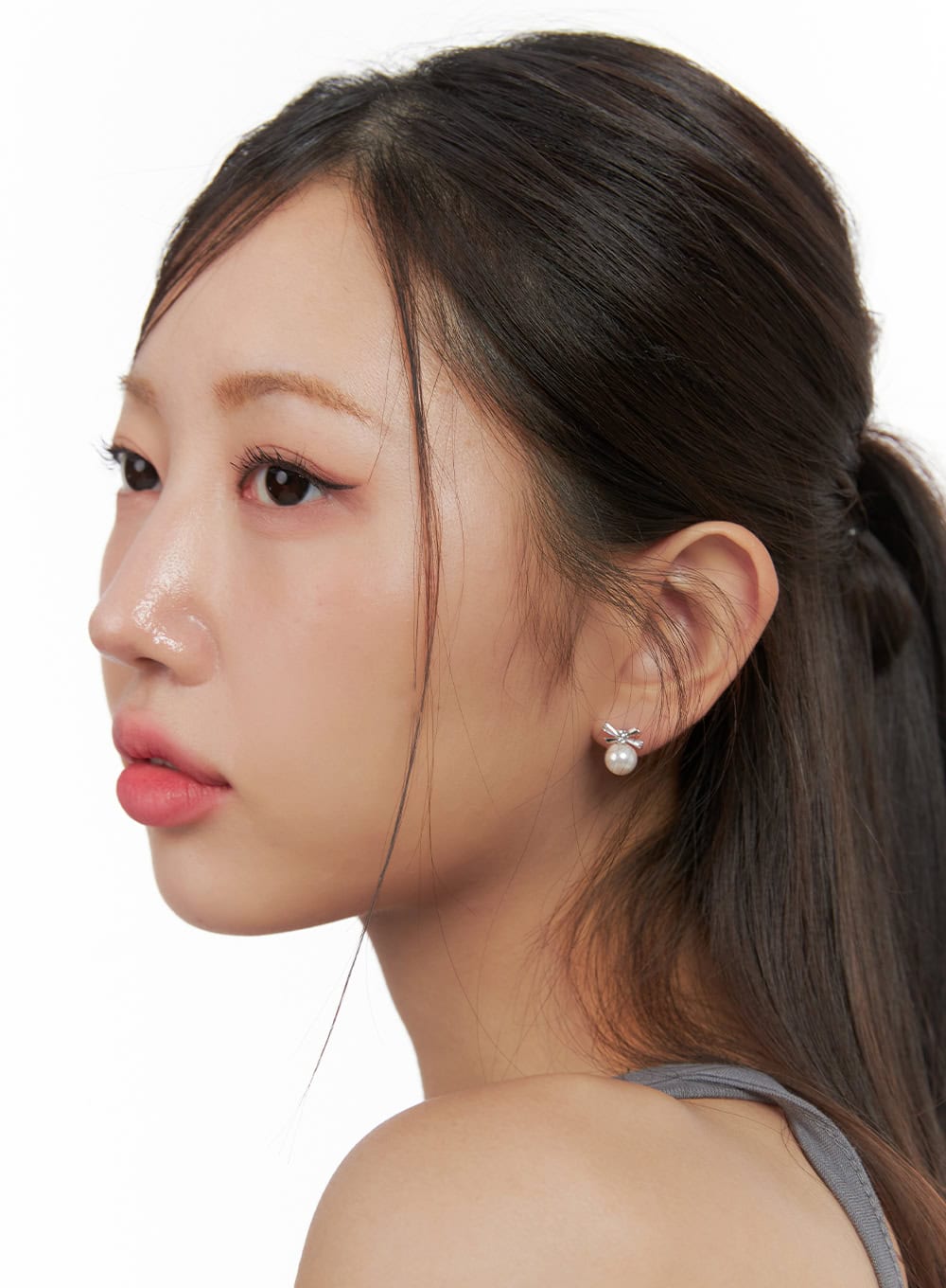 Holly Cubic Earrings IS413