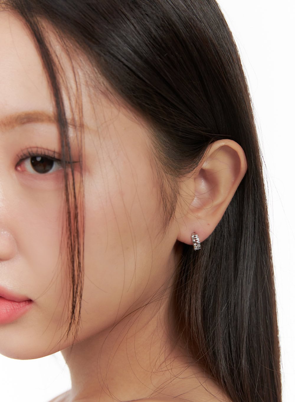 Ringo Cubic Earrings IS413