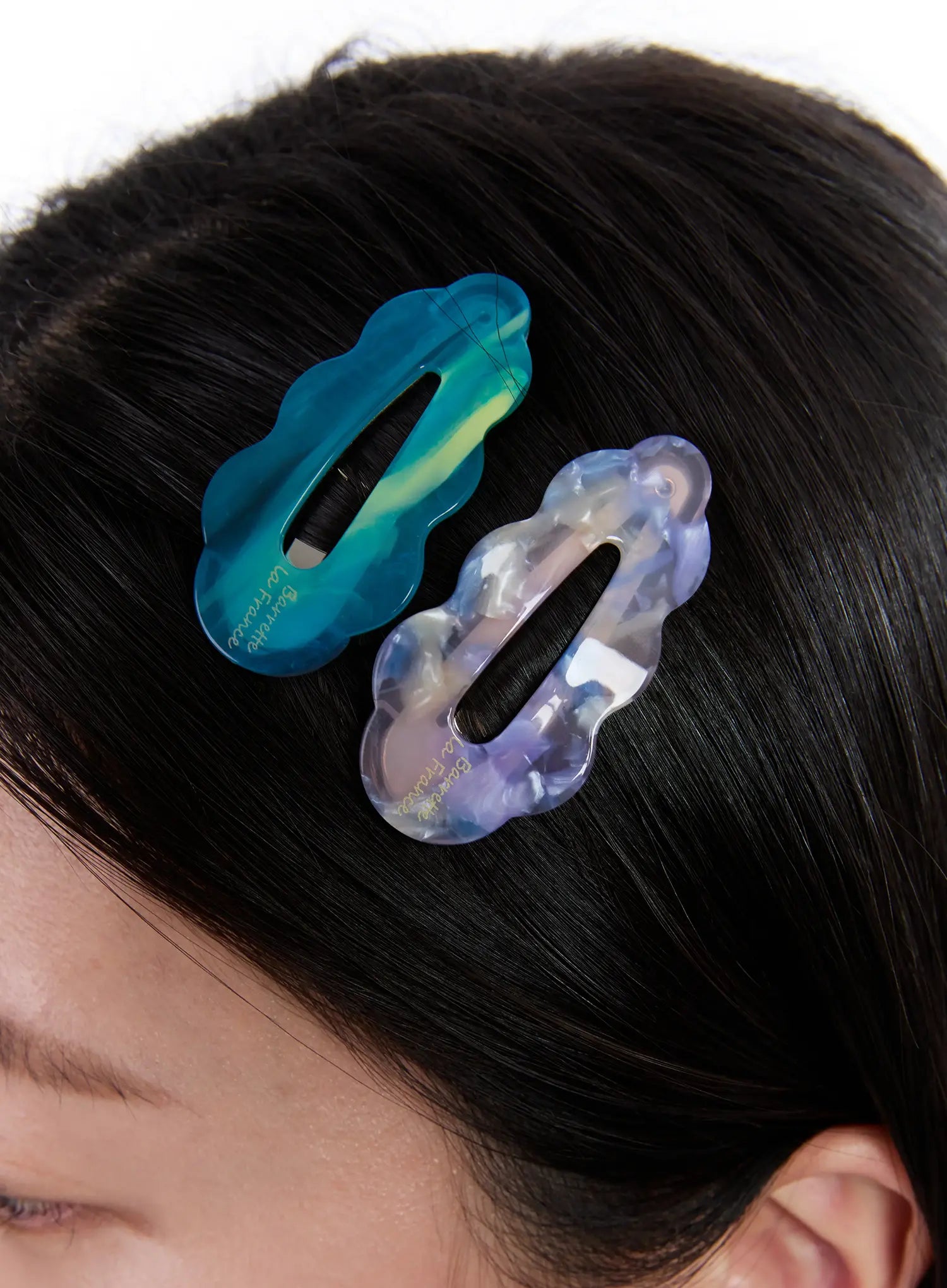 Miri Soft Cloud Hair Pin IU527