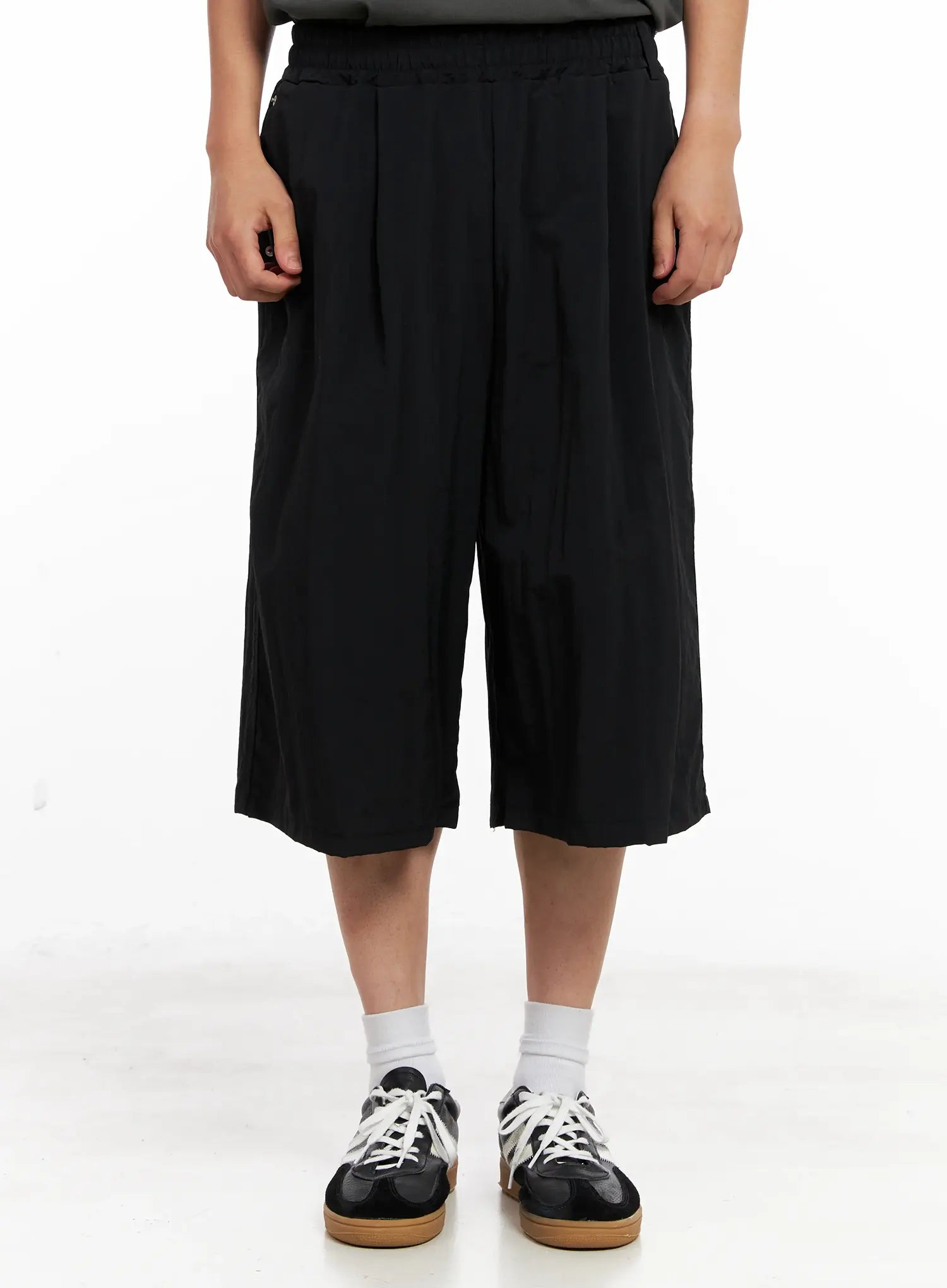 Men's Nylon Bermuda Shorts IL521