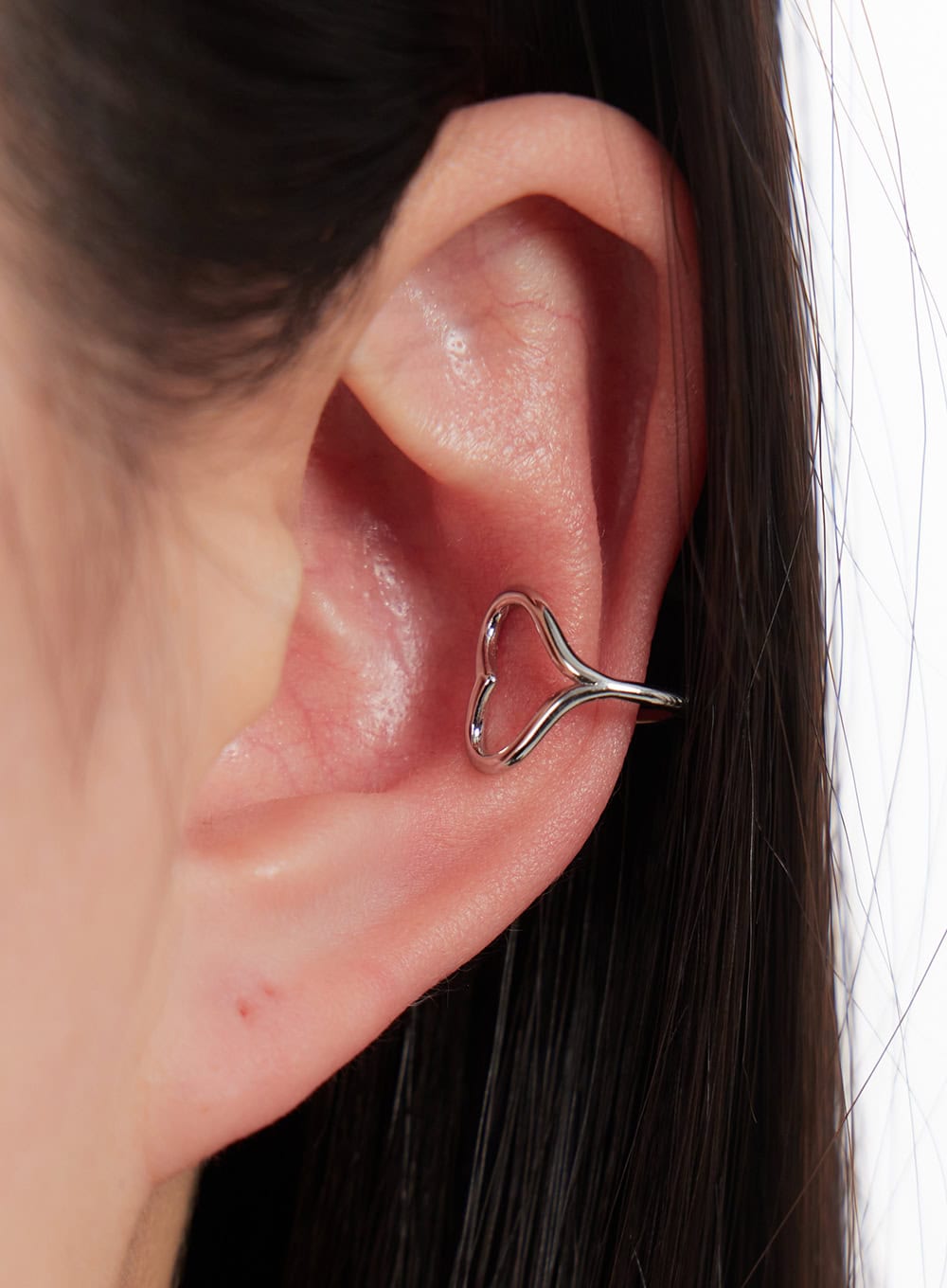 Corin Clip-on Earrings 1pcs IA524