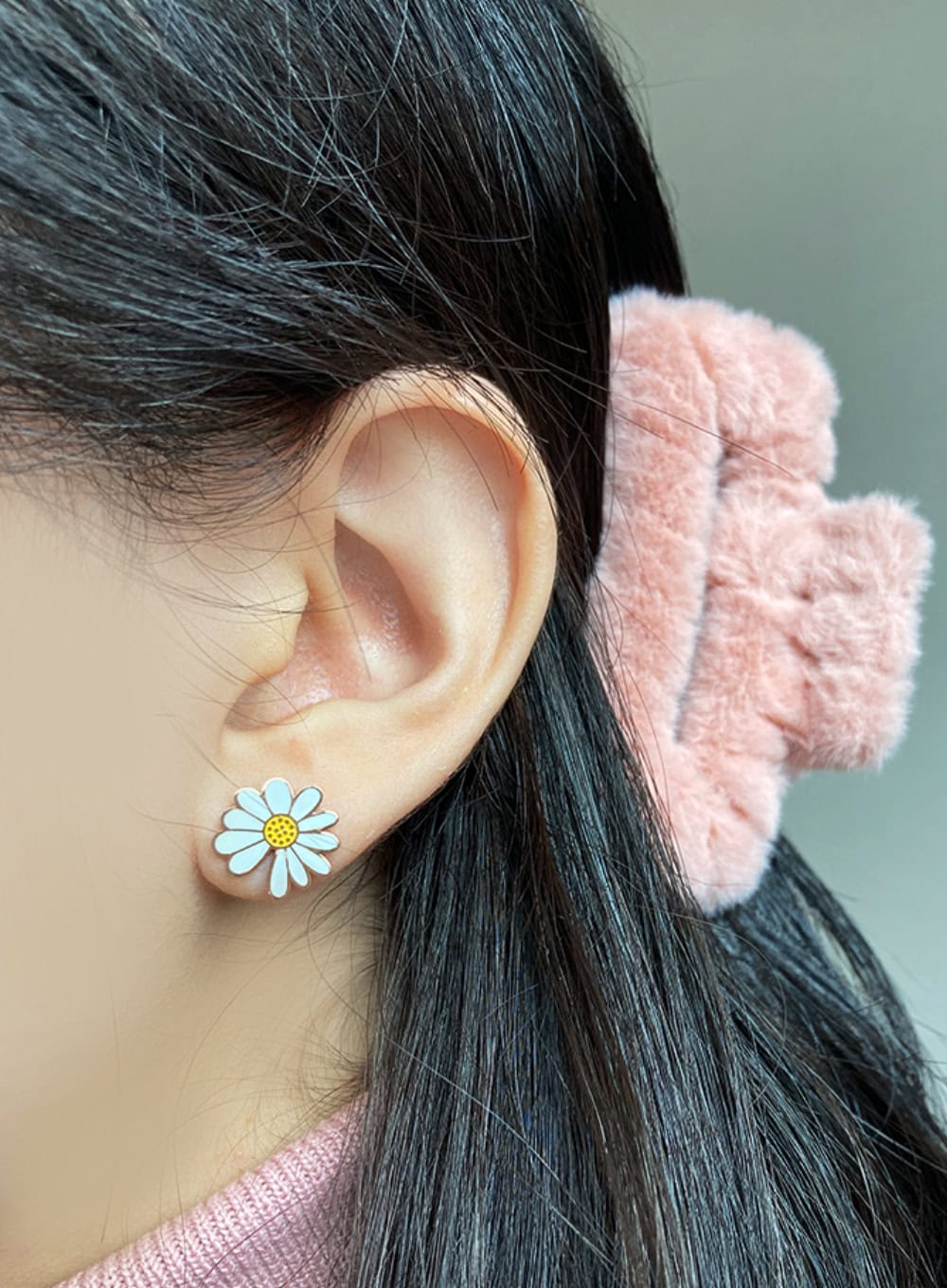 Cosmos Earrings IL404