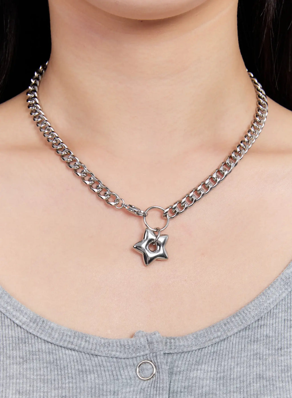 Happy Necklace IU527