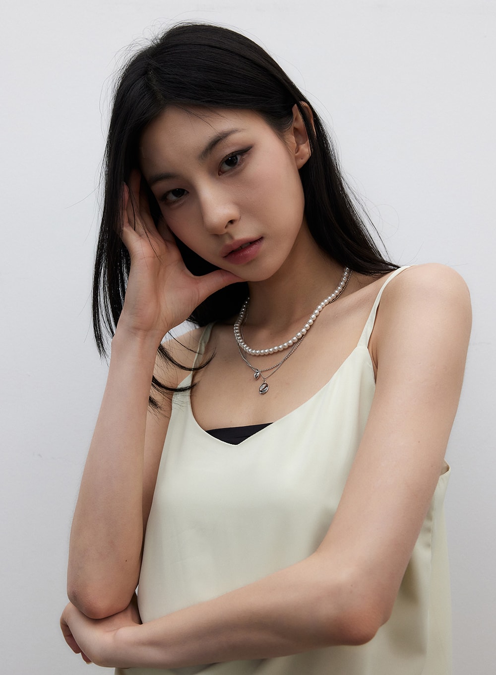 Layered Necklace IY326