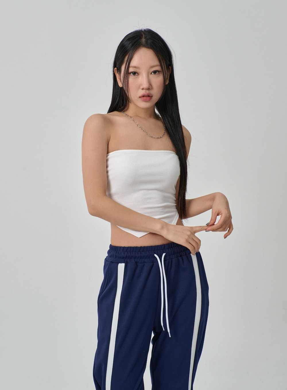 Basic Tube Top IF314