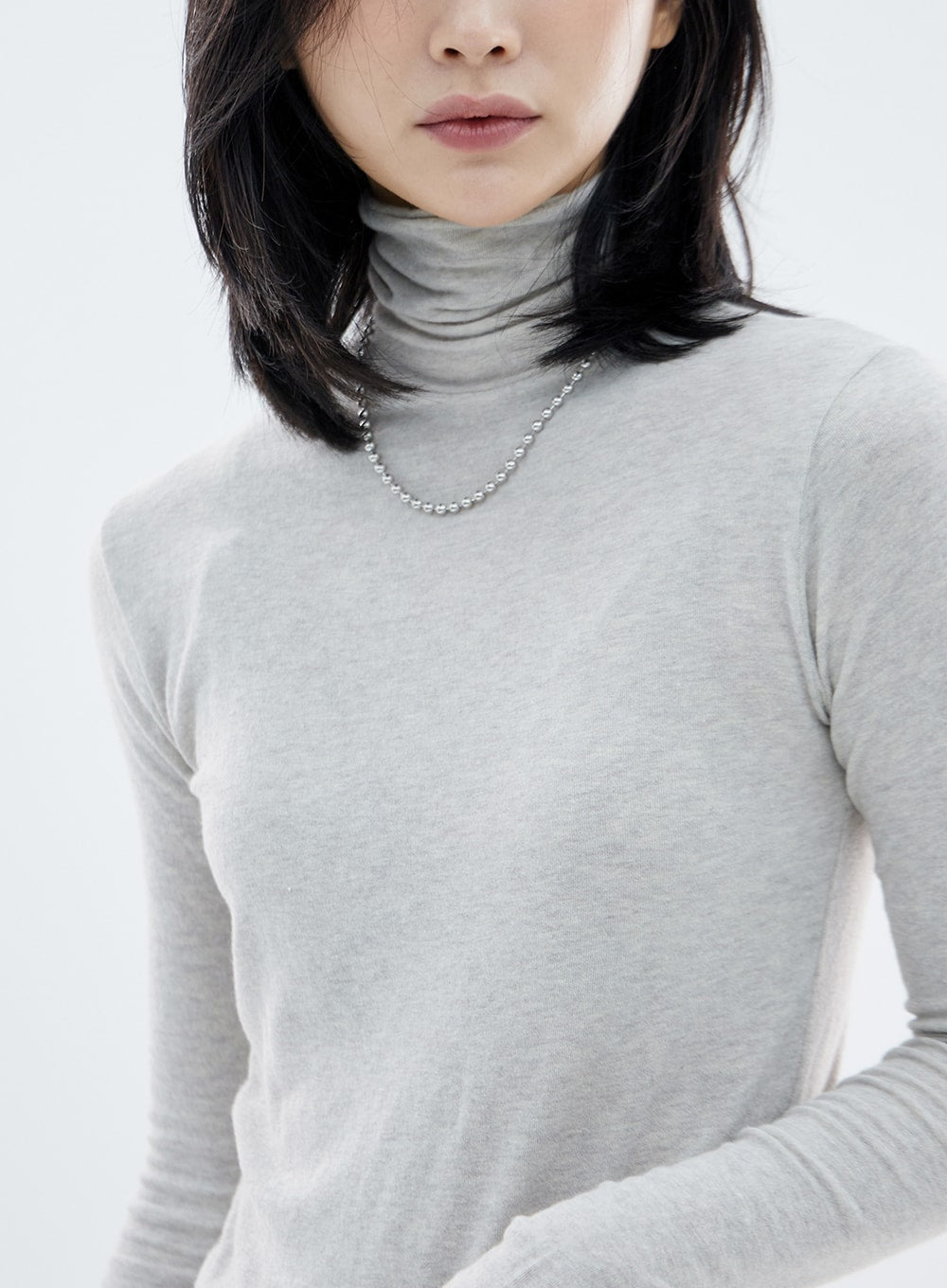 Simple Ball Necklace OS30