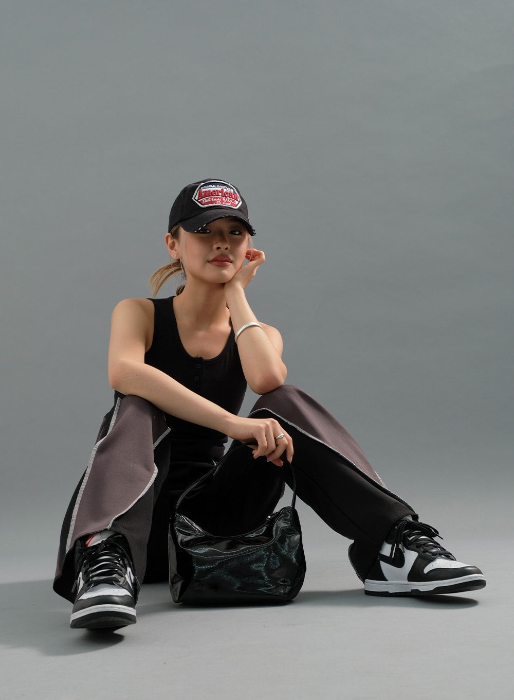 Vintage Style Wavy Bracelet CJ22