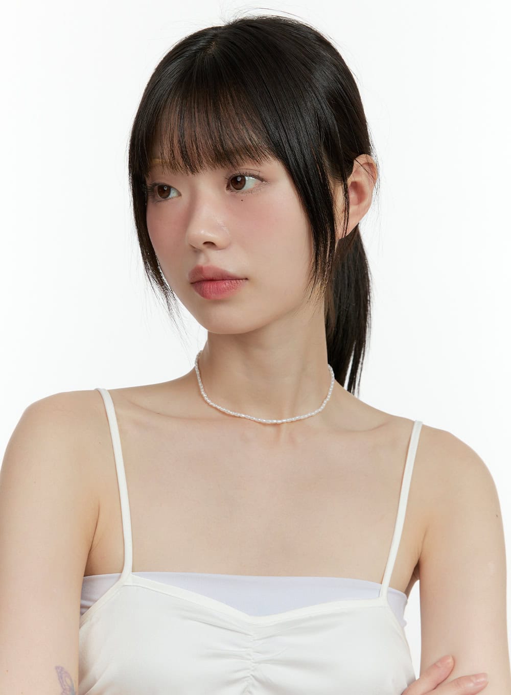 Ellipse Necklace IG406