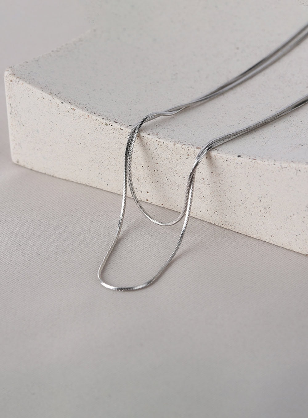 Flat 2 set Necklace IL405