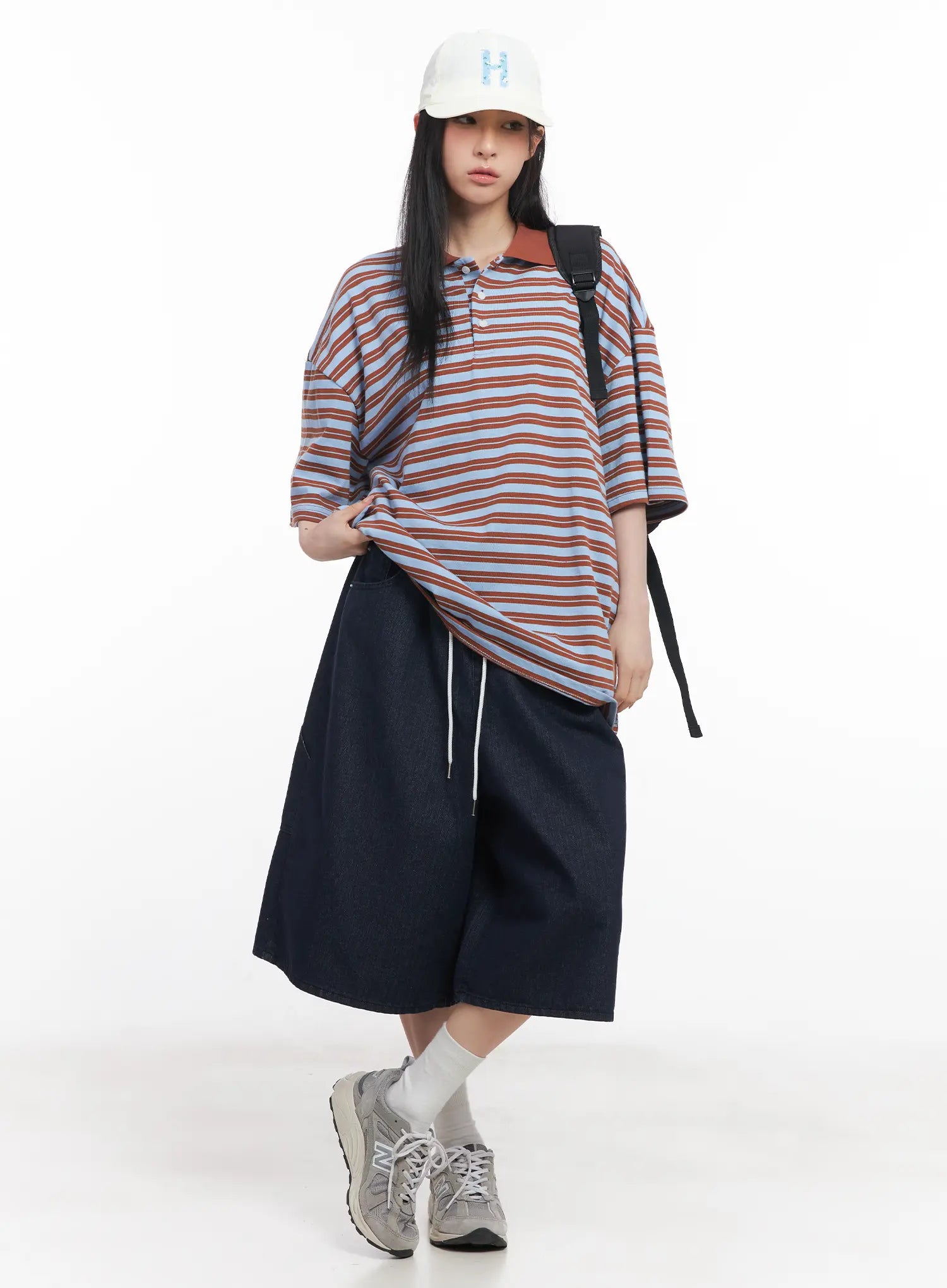 Cargo Baggy Jorts CU510