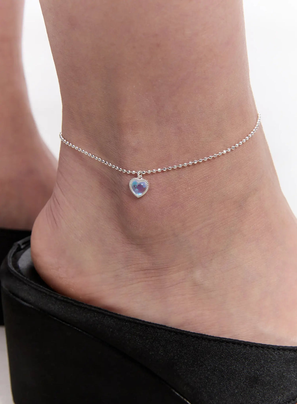 Nia Halo Anklet IU527