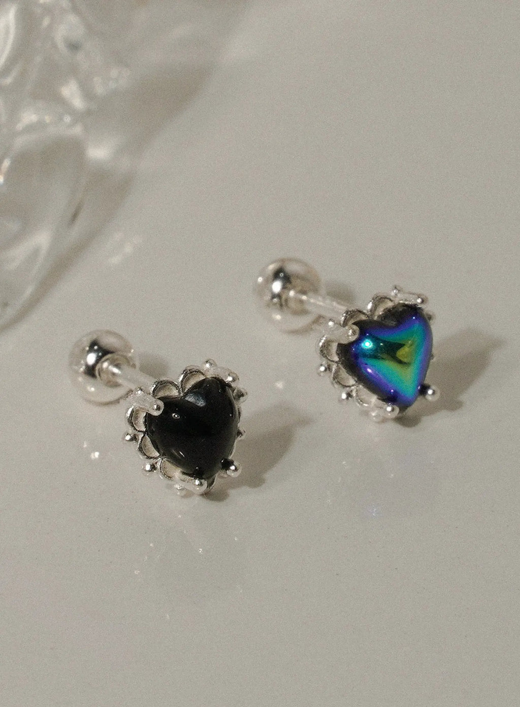 O'Connor Lace Heart Piercing (1pc) IU506