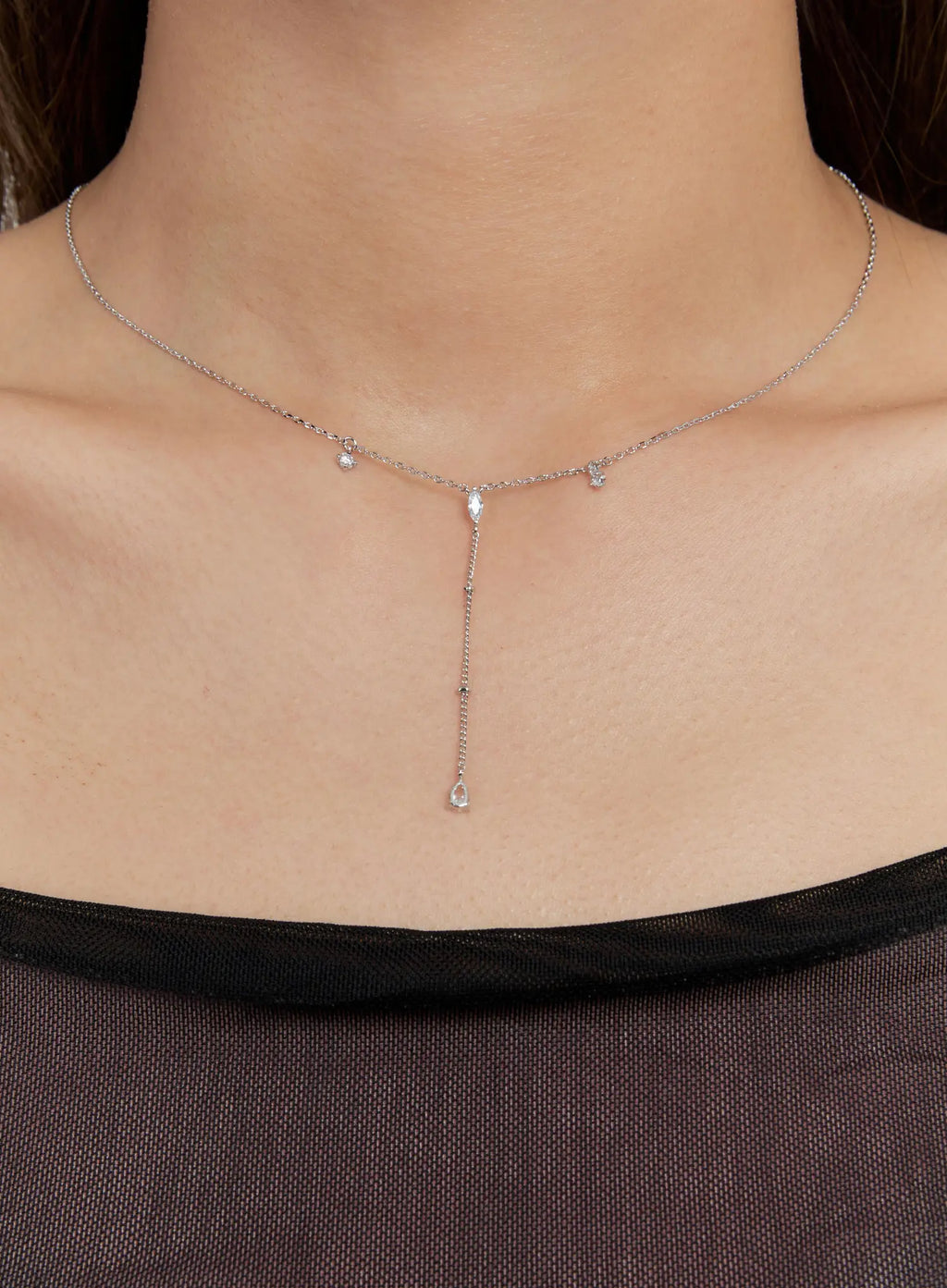 Kongline Cubic Necklace IS517