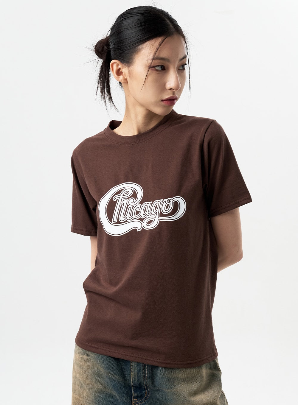 Chicago Graphic Tee CY312