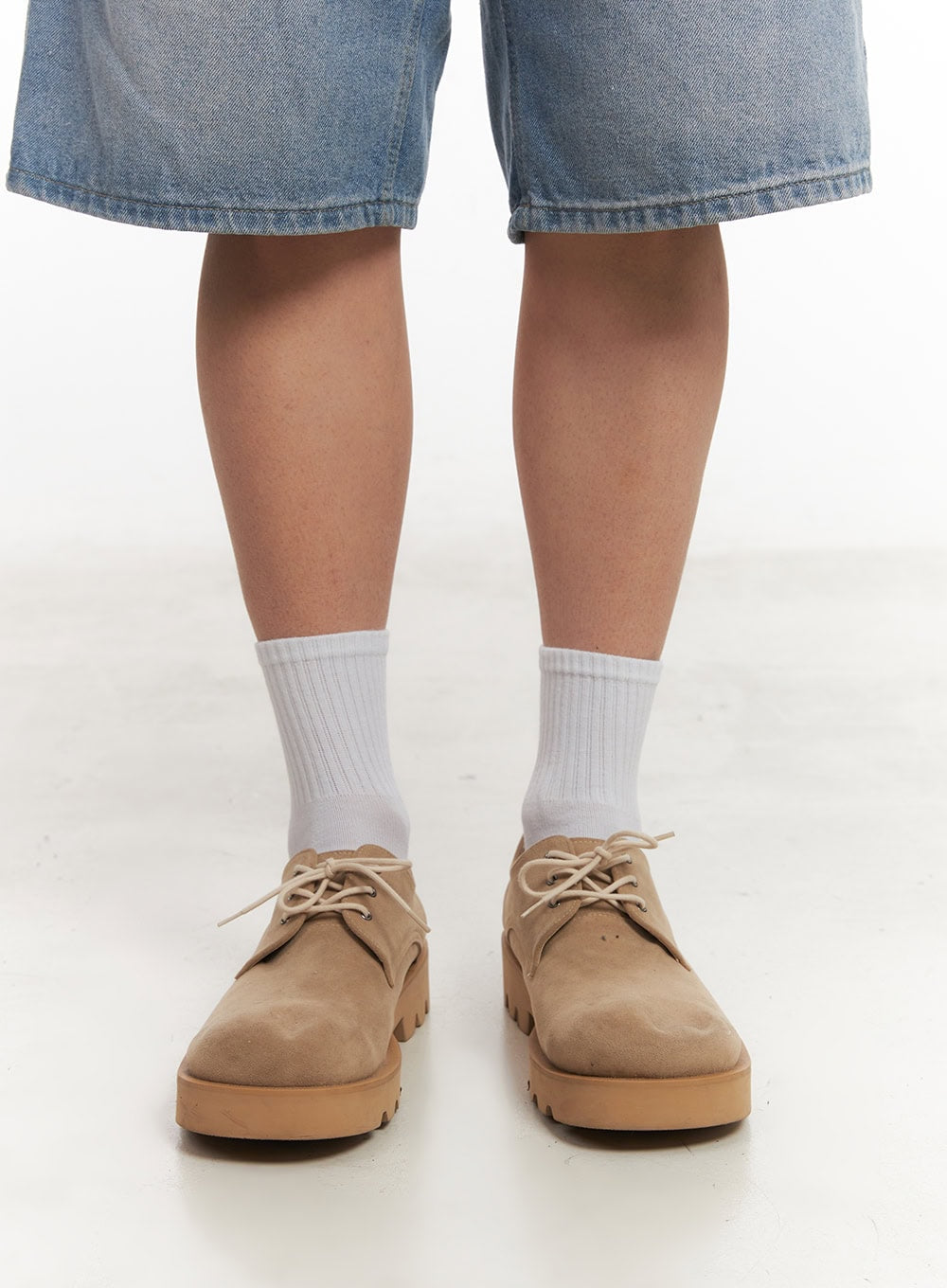 Classic Men's Basic Socks IM531