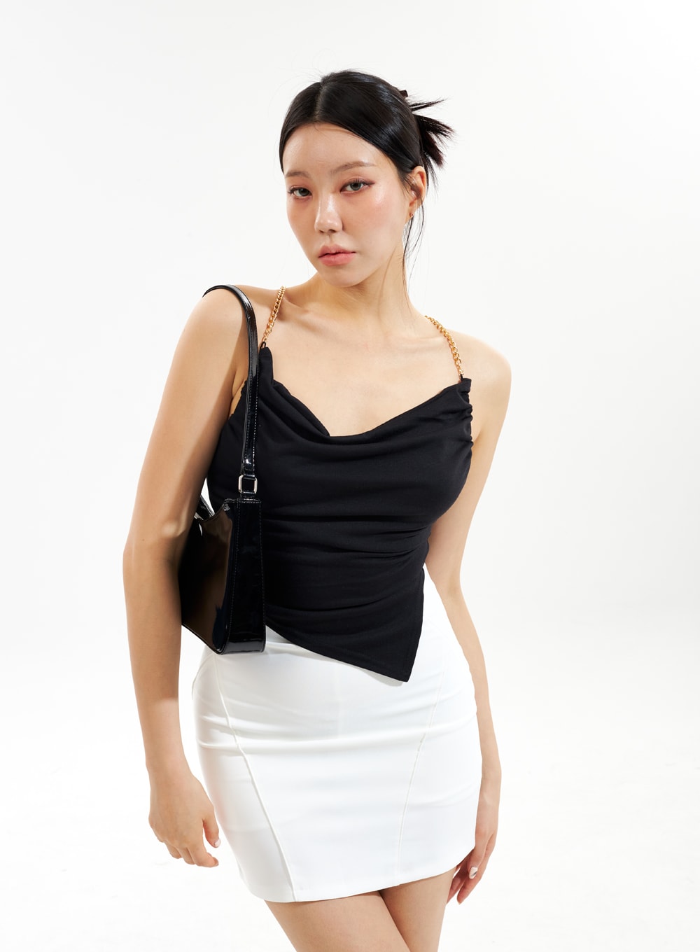 Chain Strap Top IU308