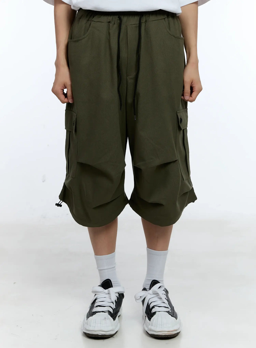 Men's Parachute Pocket Jorts IL517