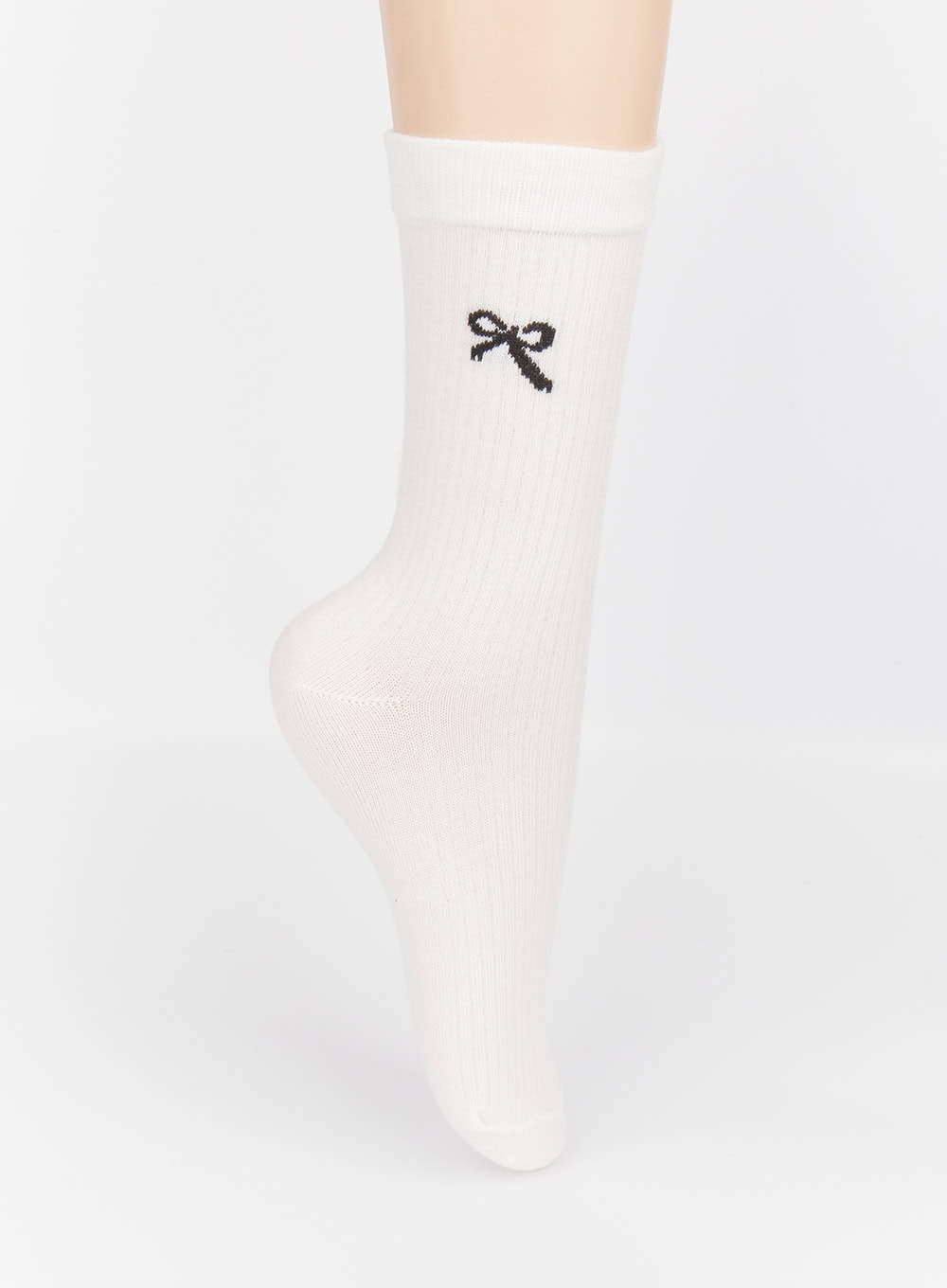 Sweet Ribbon Socks IM531