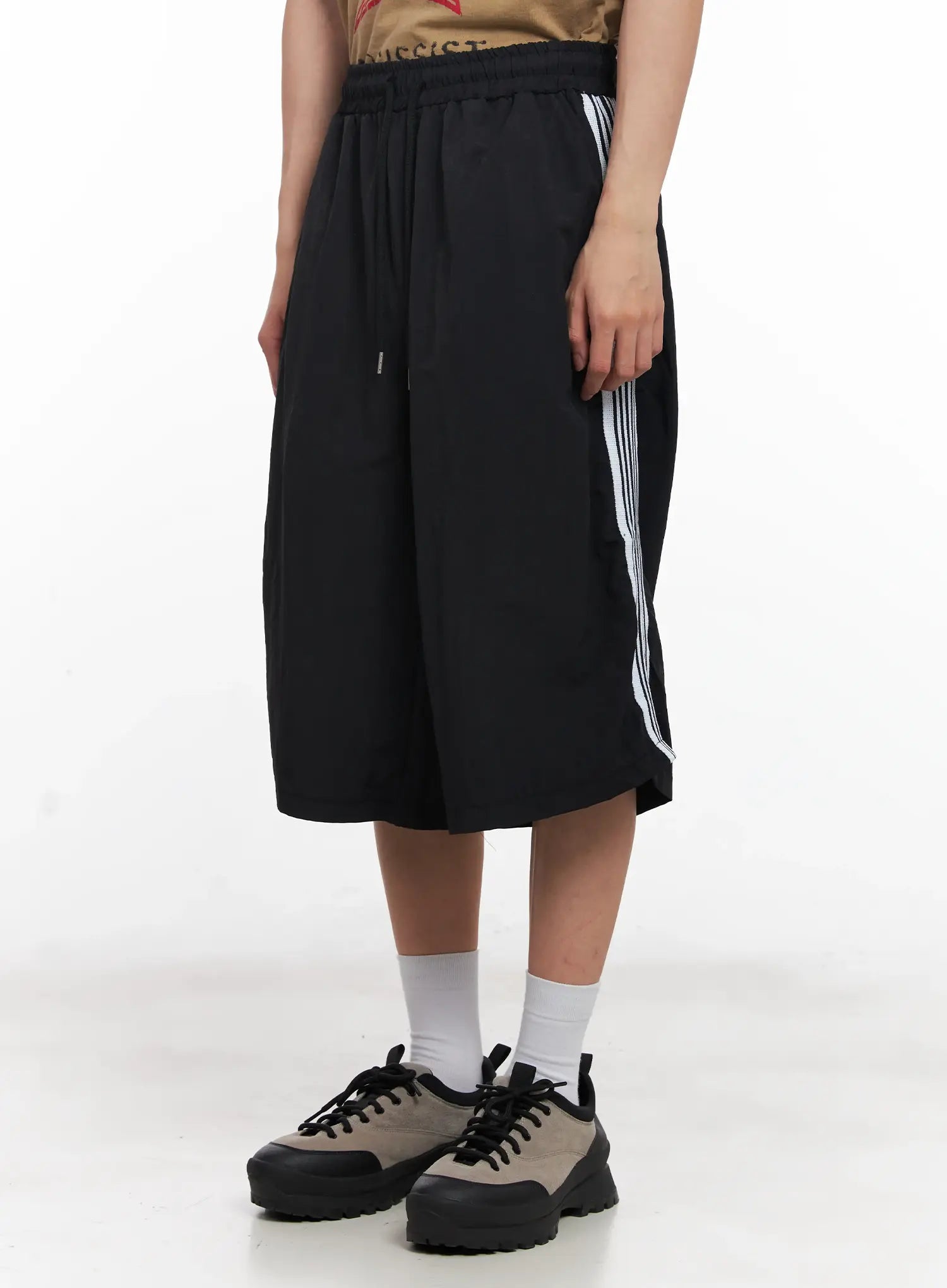 Men's Athletic Bermuda Shorts IL501