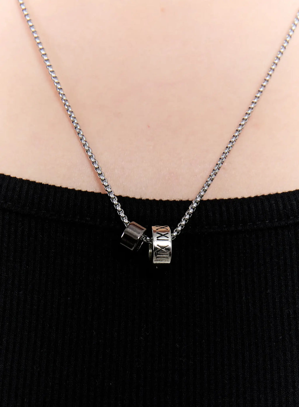 Cimewa Count Necklace IU527