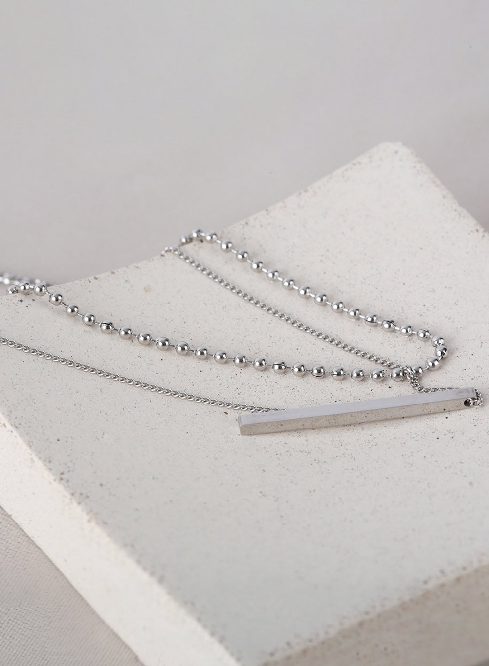 Long Stick Necklace IL403