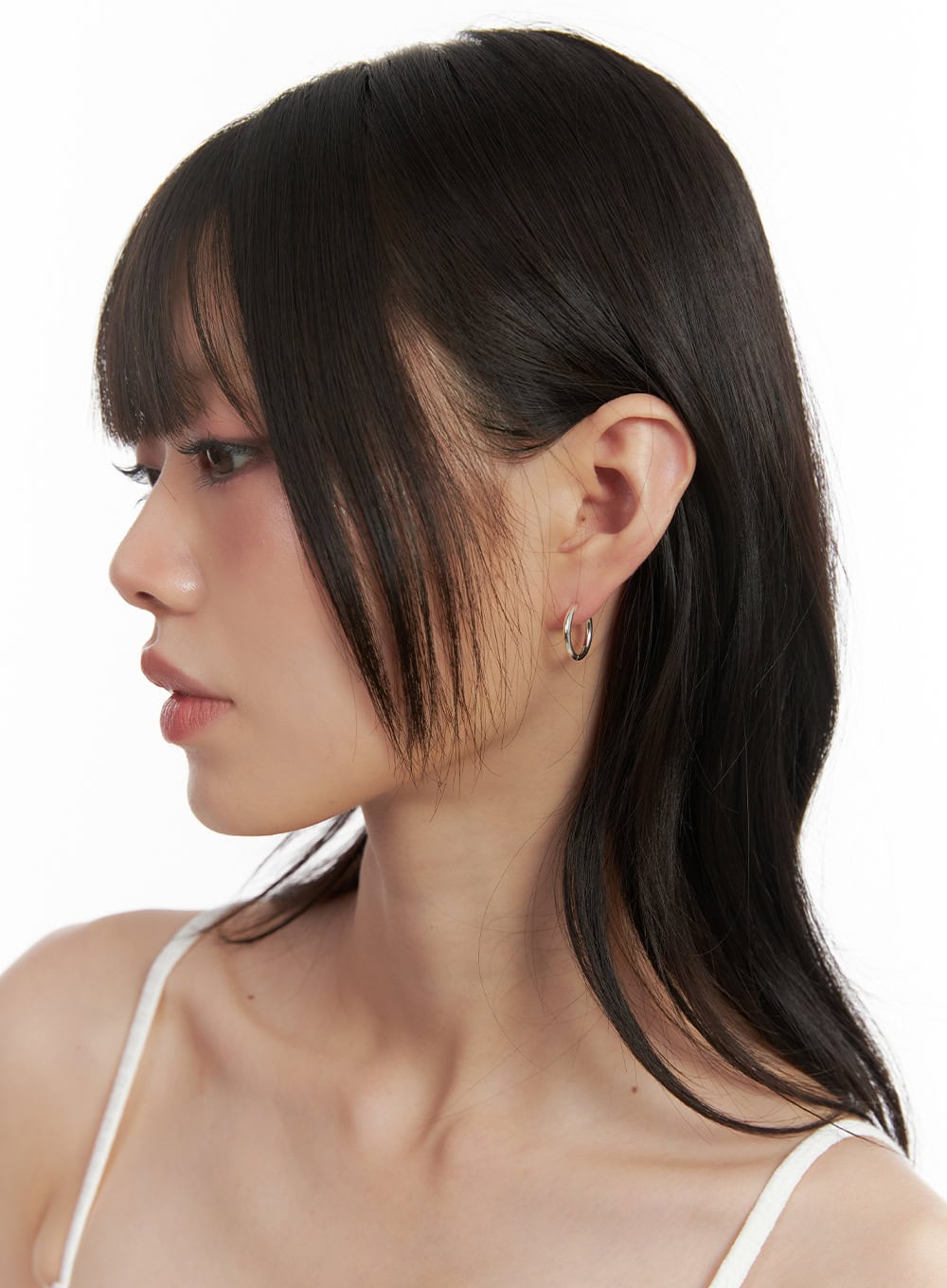 Middle Ring Earrings IJ503