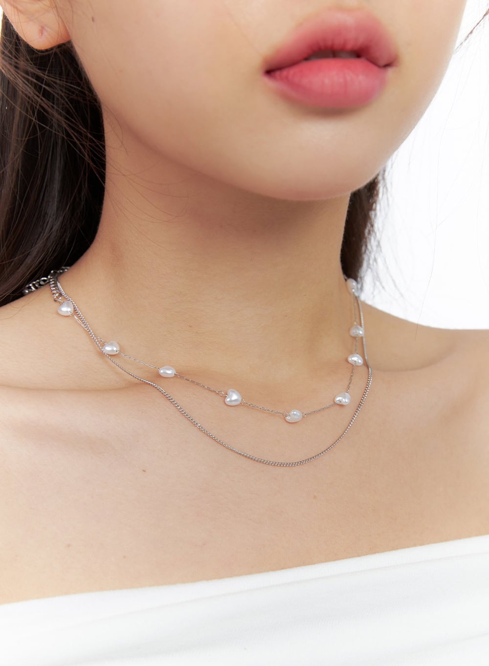 Sunrise Bloom Necklace IS413