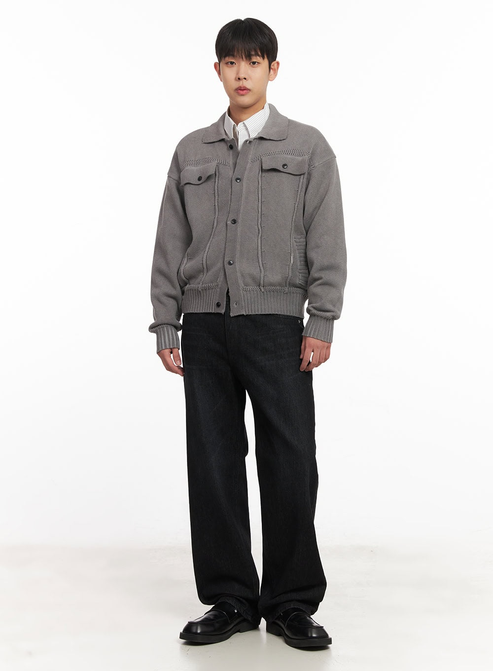 Men's Relaxed-Fit Jeans IM514