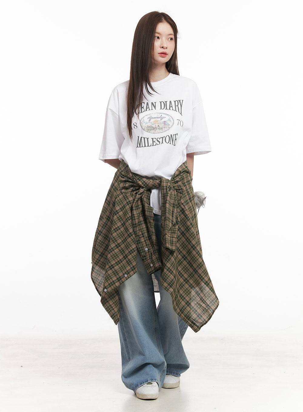 Casual Graphic T-Shirt CM511