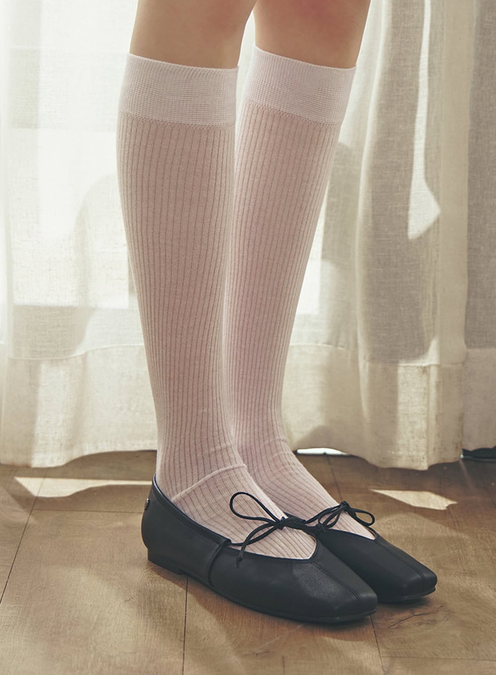 Sylvie Soft Sheer socks IA529