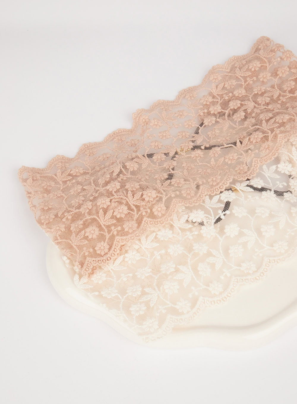 Flower Lace Headband IM528