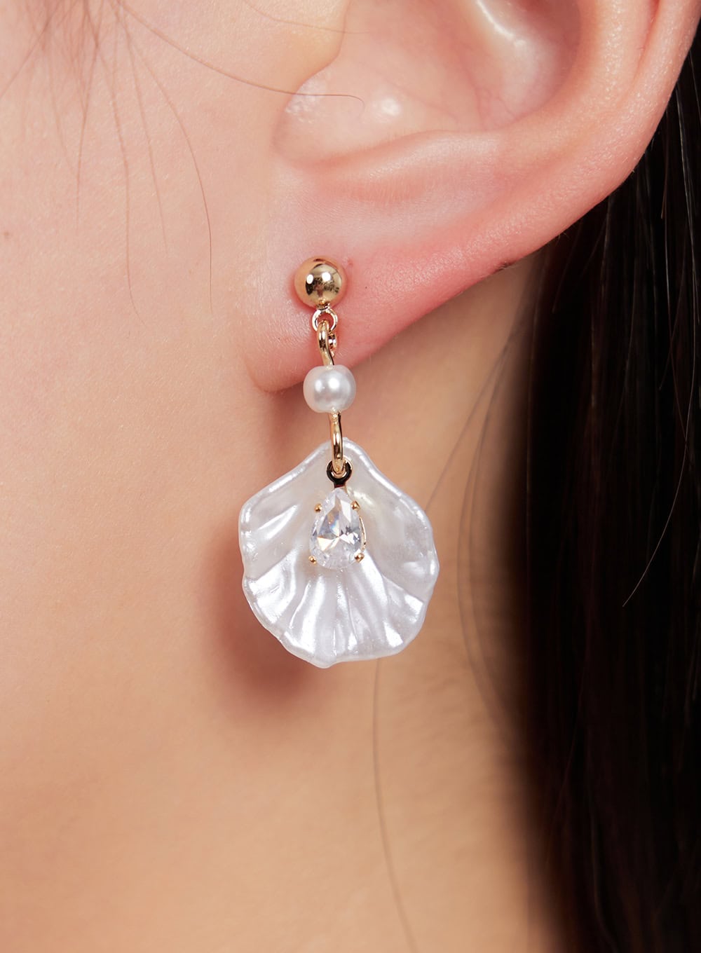 Puni Earrings IA524