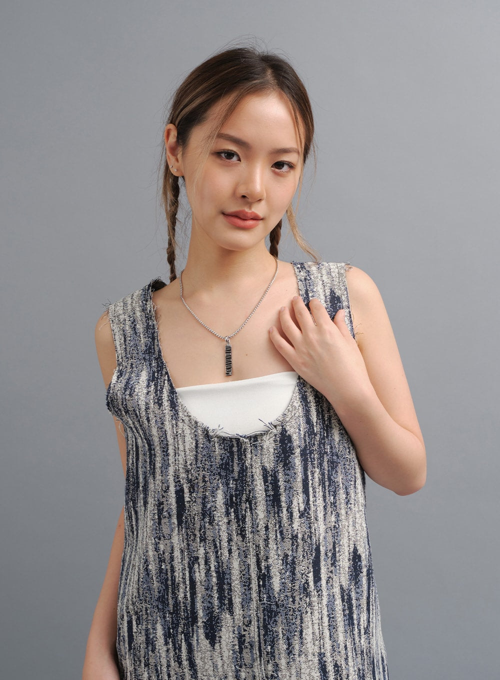 Stick Pendant Necklace CY21