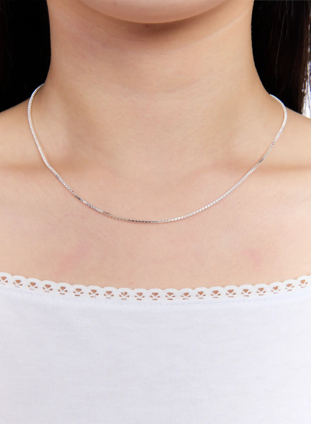 Vera Blink Necklace IU527