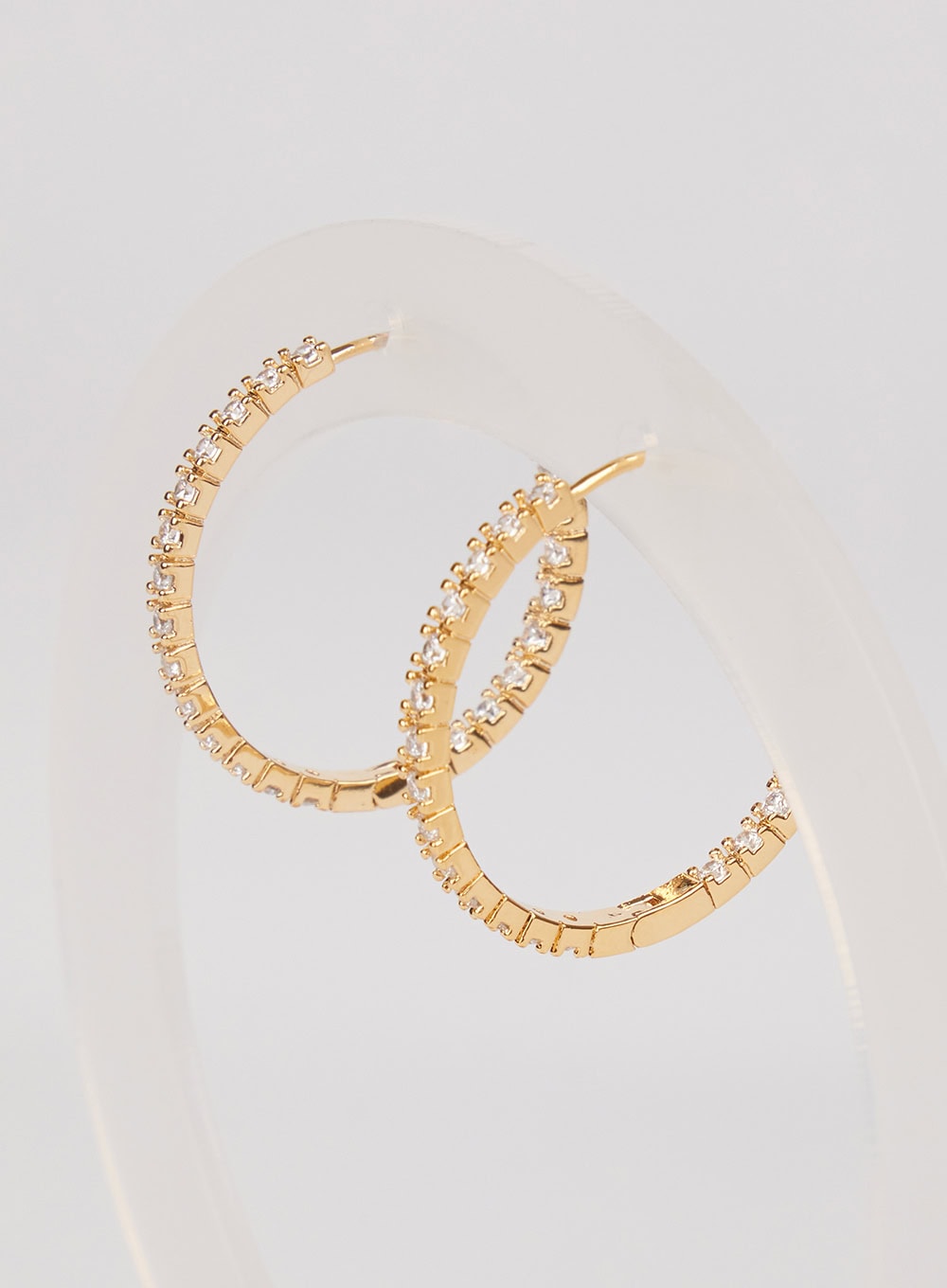 Celeste Cubic Ring Earrings  IM531