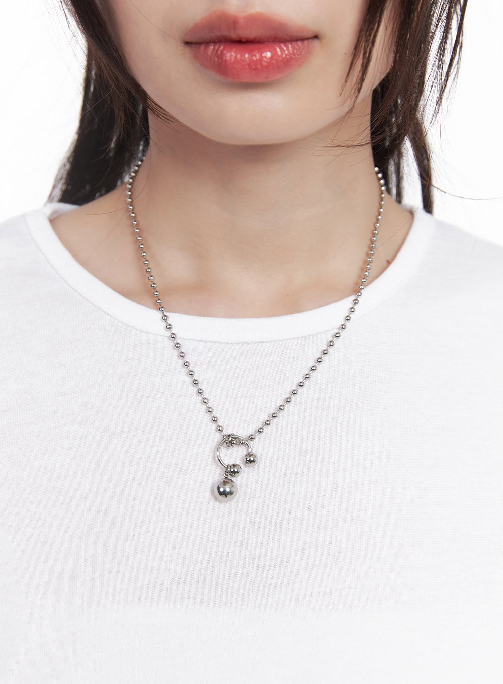 Dante Ball Necklace IY530