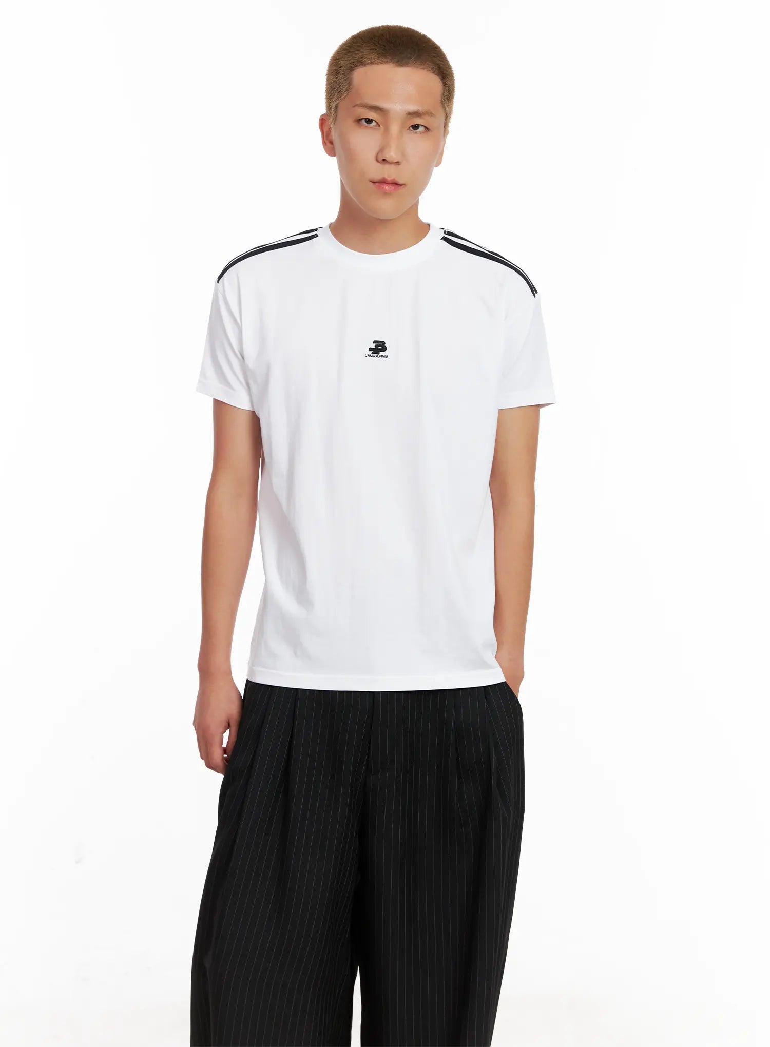 Men's Minimalist Athletic Tee IL521