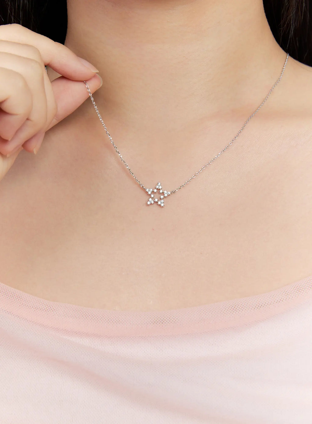 Nova Spark Necklace IS517