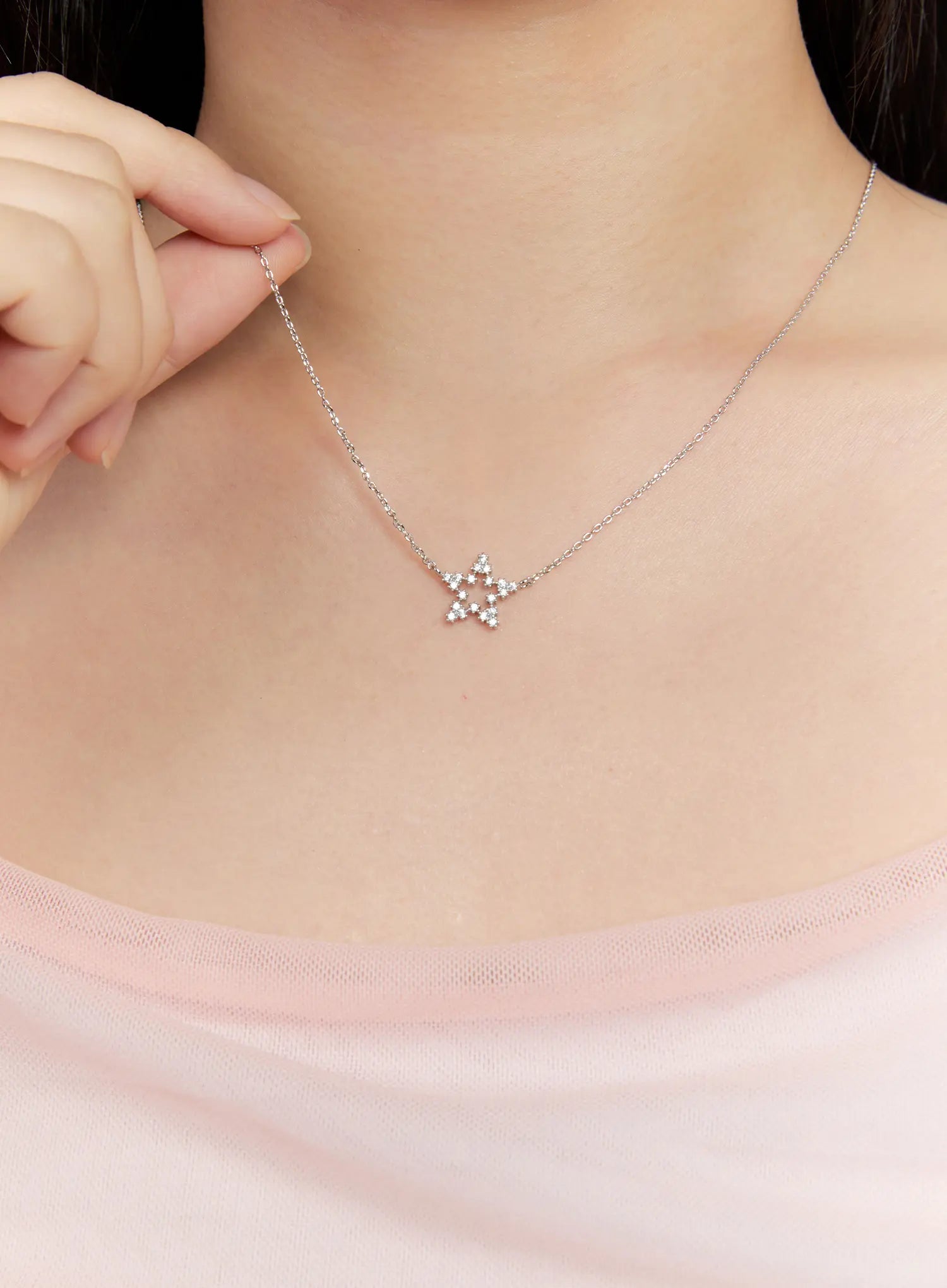 Nova Spark Necklace IS517