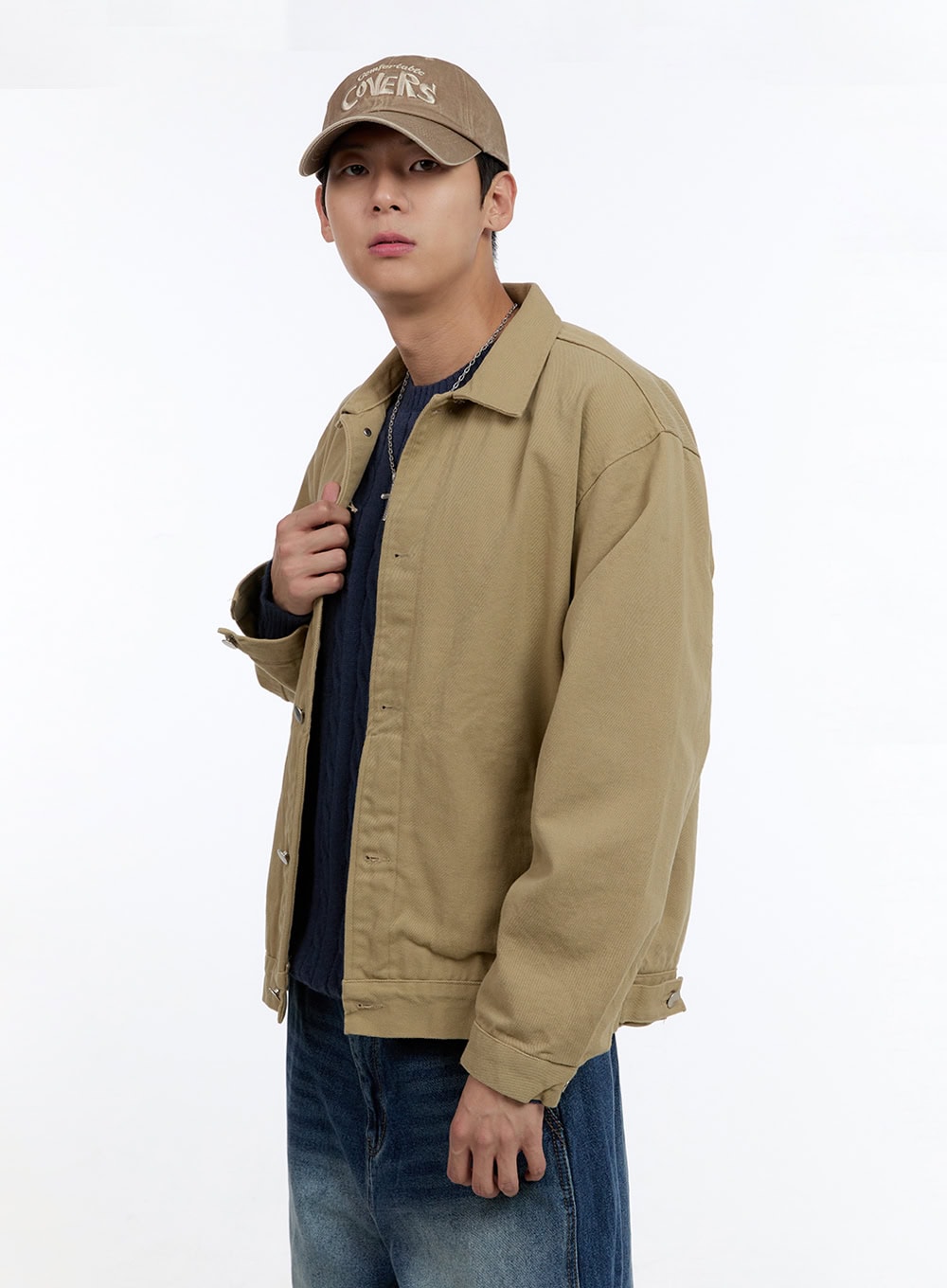 Men's Tracker Jacket IG427