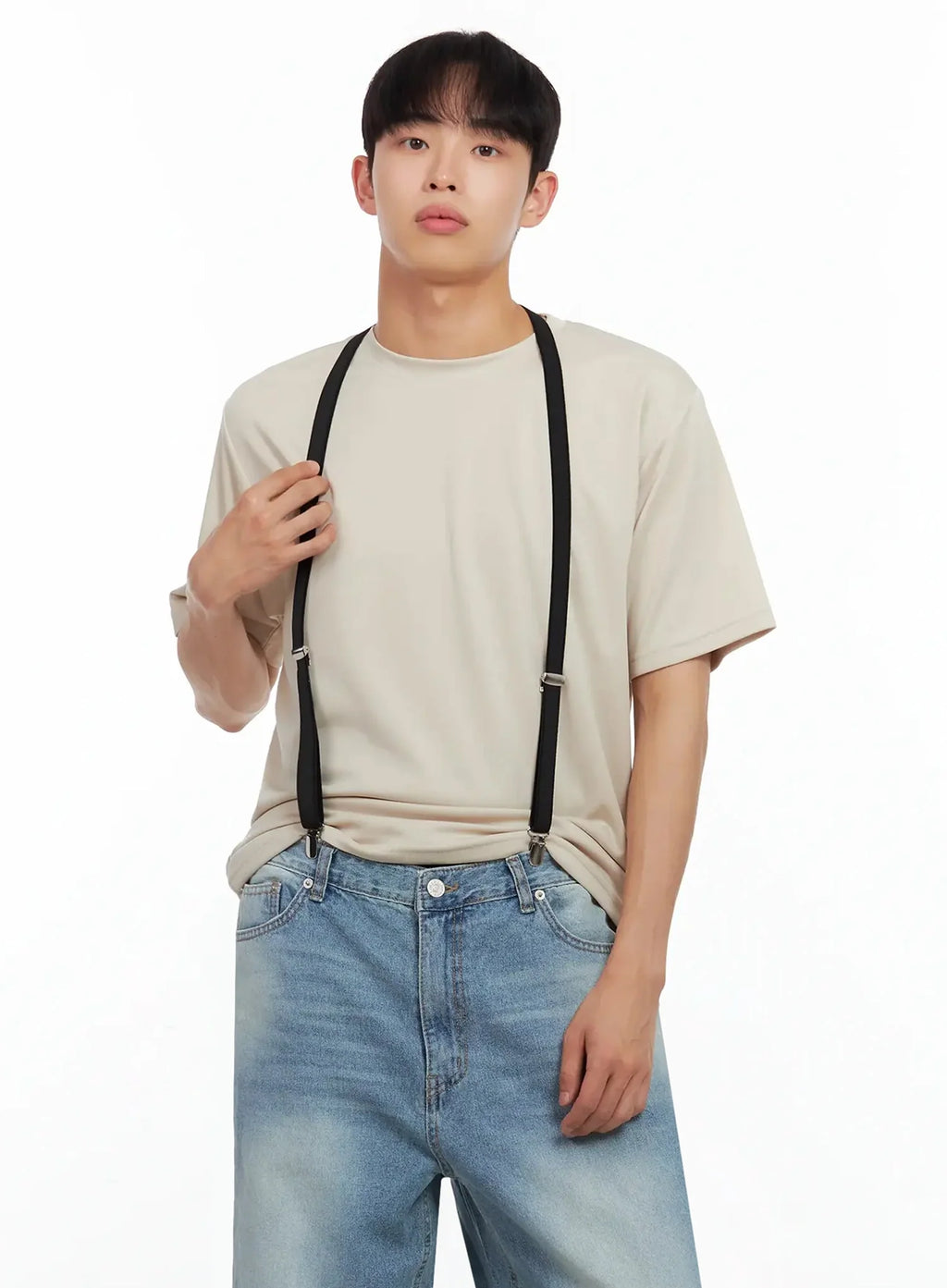 Men's Short-Sleeve Mesh Tee IL516