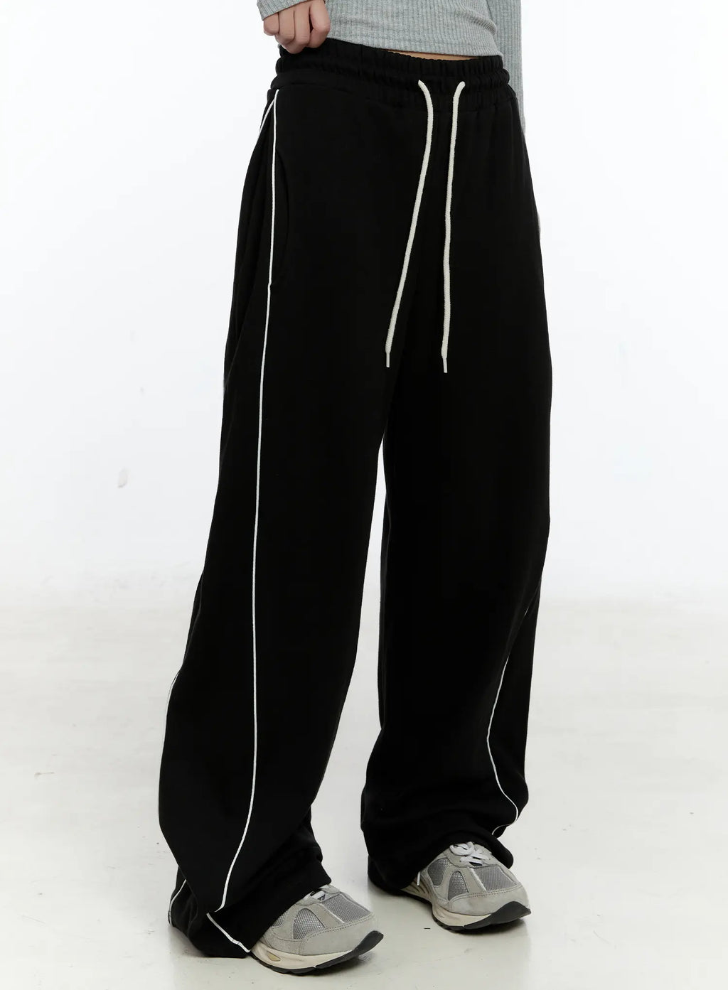 Casual Drawstring Trackpants CS517
