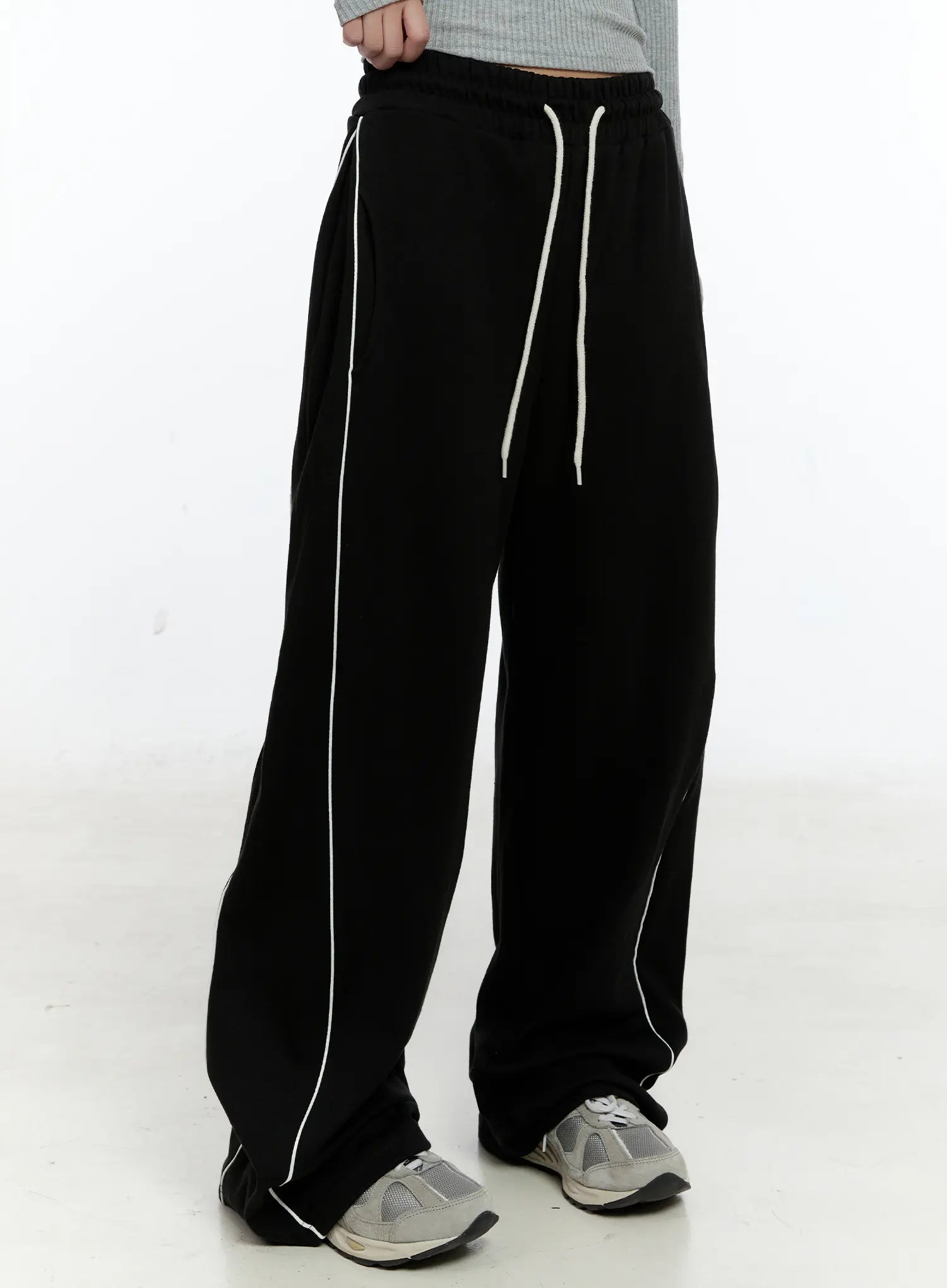 Casual Drawstring Trackpants CS517