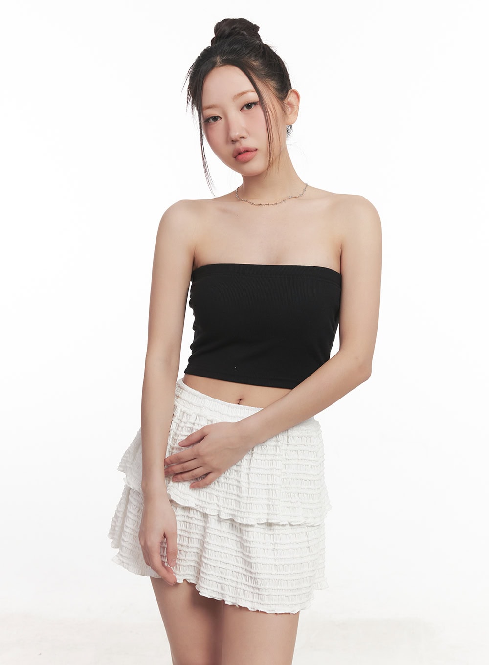 Essential Go-To Tube Top CM531