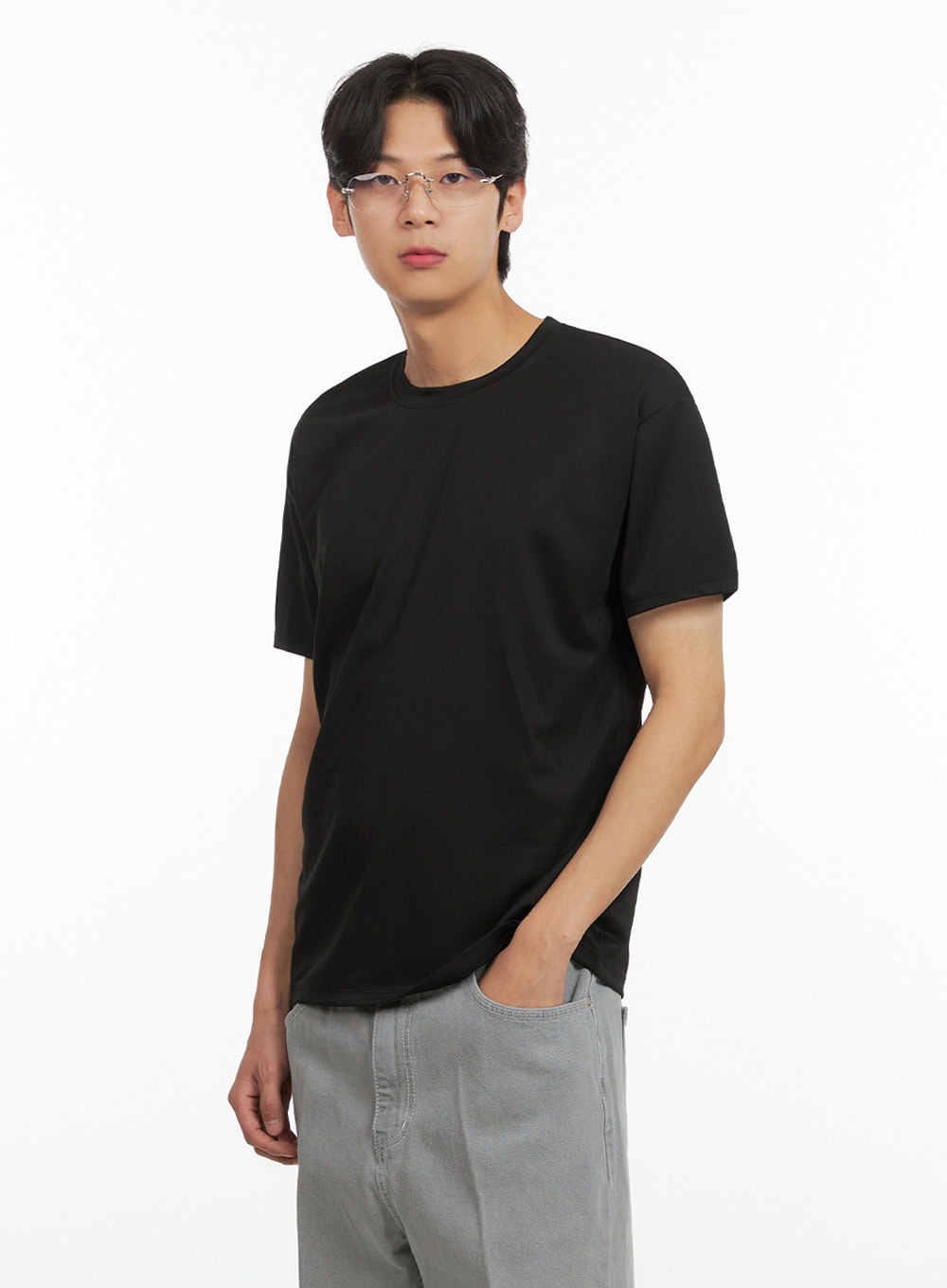 Men's Mesh T-Shirt IY431