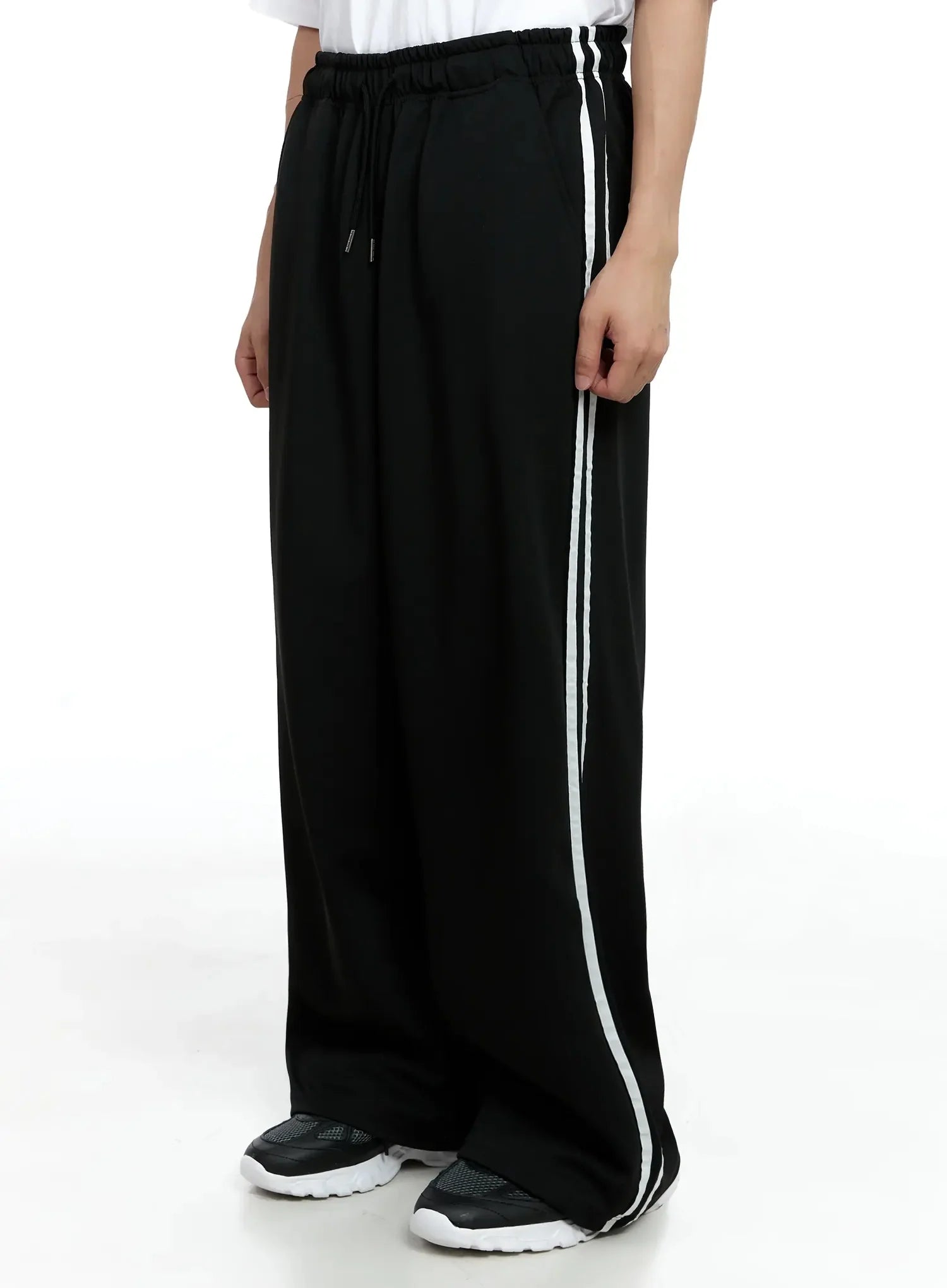 Men's Drawstring Track Pants IG520